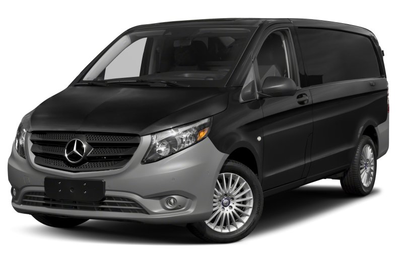 2018 Mercedes-Benz Mercedes-Benz Metris